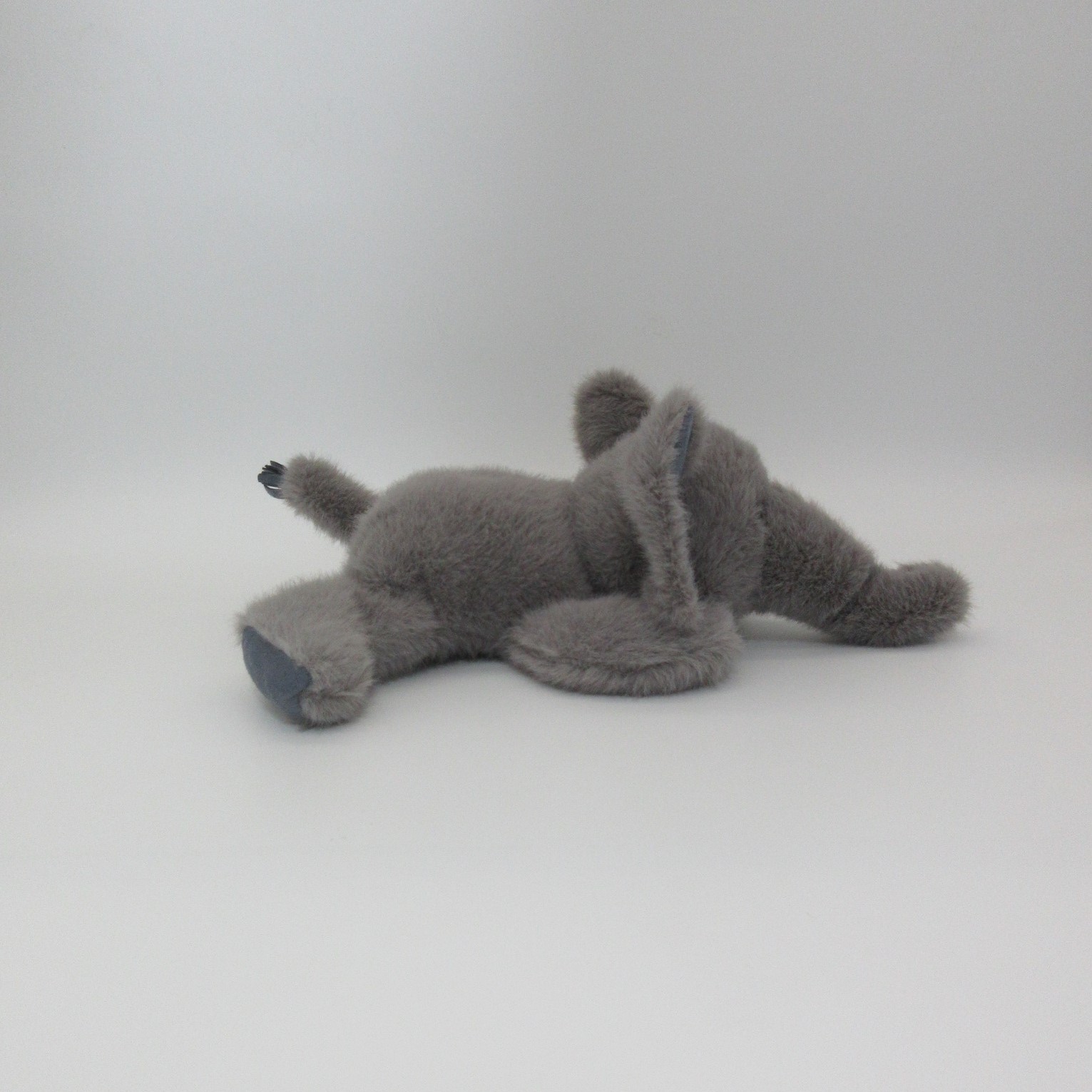 Plush Lying Elephant