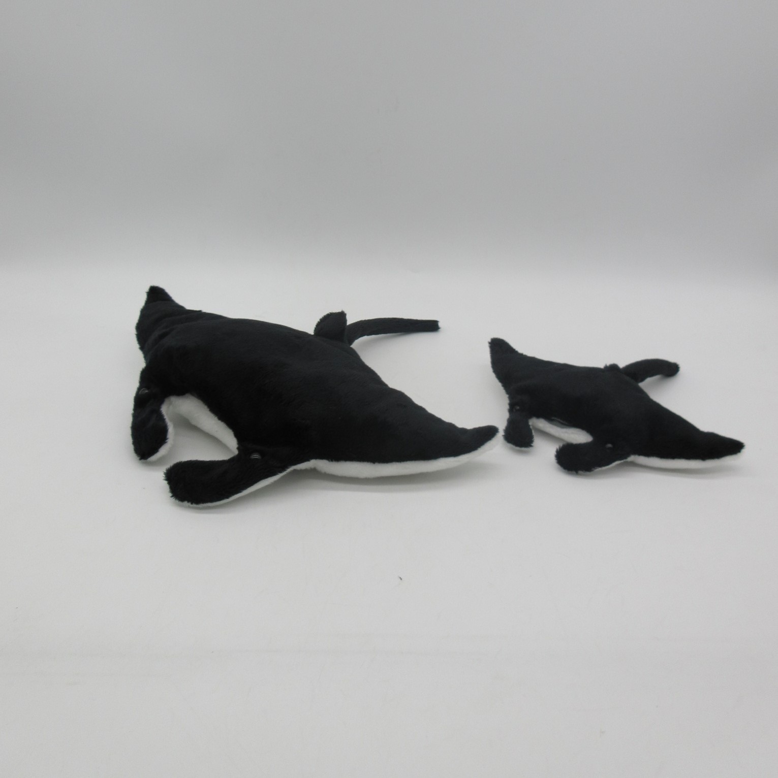 Plush Manta Ray