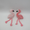 Plush Flamingo
