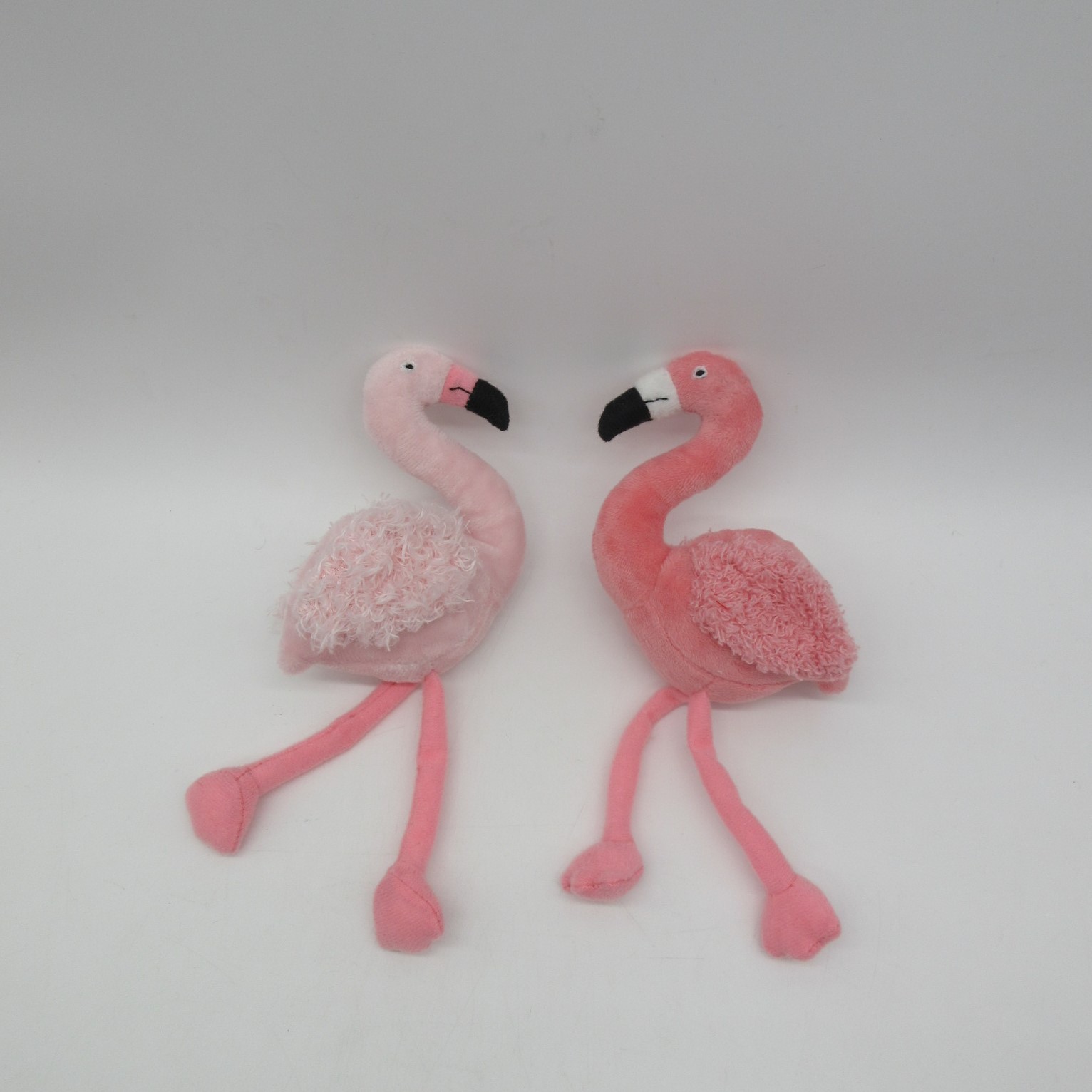 Plush Flamingo