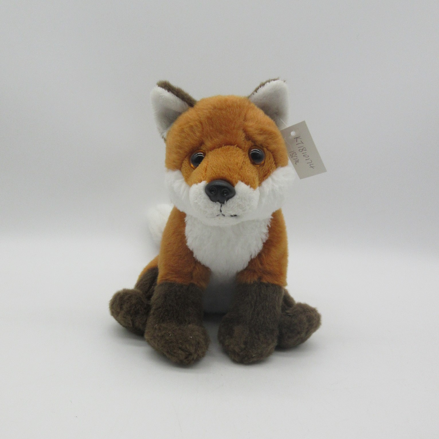 Plush Fox