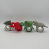 Plush Snap Bracelet-4