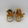 Plush Snap Bracelet-3