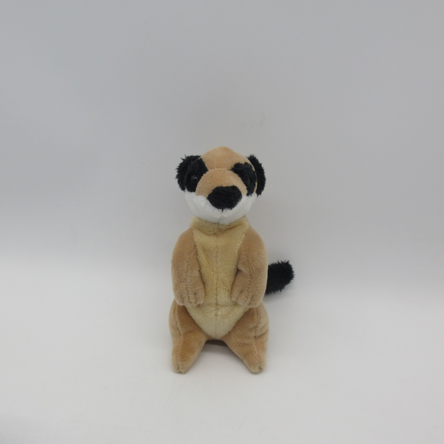 Plush Mongoose