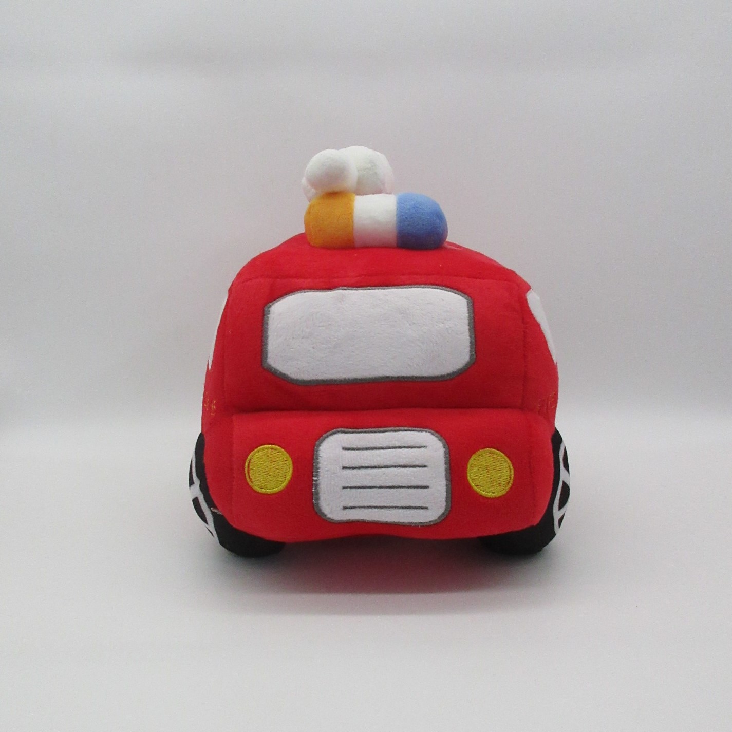 Plush Fire Engine