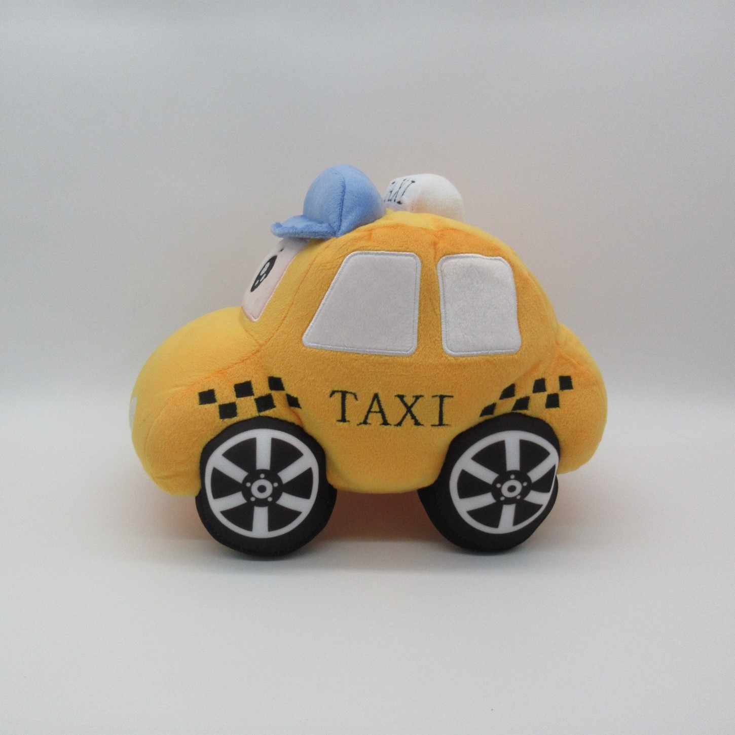 Plush Taxi