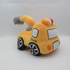 Plush Truck/Backhoe
