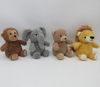Plush Forest animals