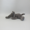 Plush Lying Elephant