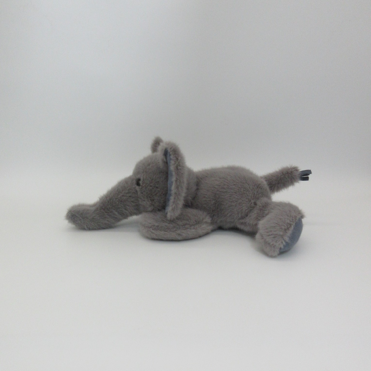 Plush Lying Elephant