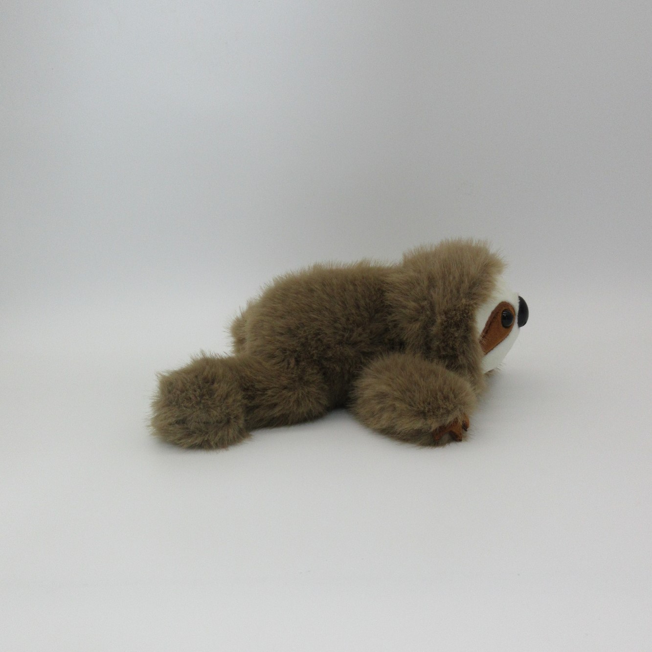 Plush Lying Sloth