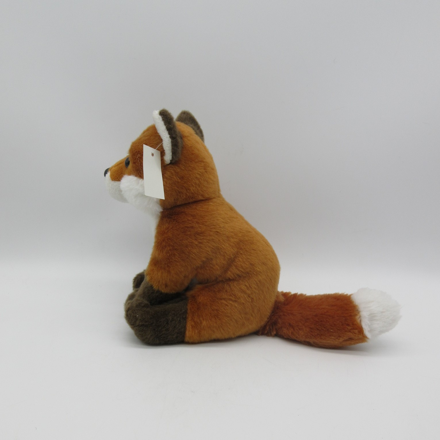 Plush Fox