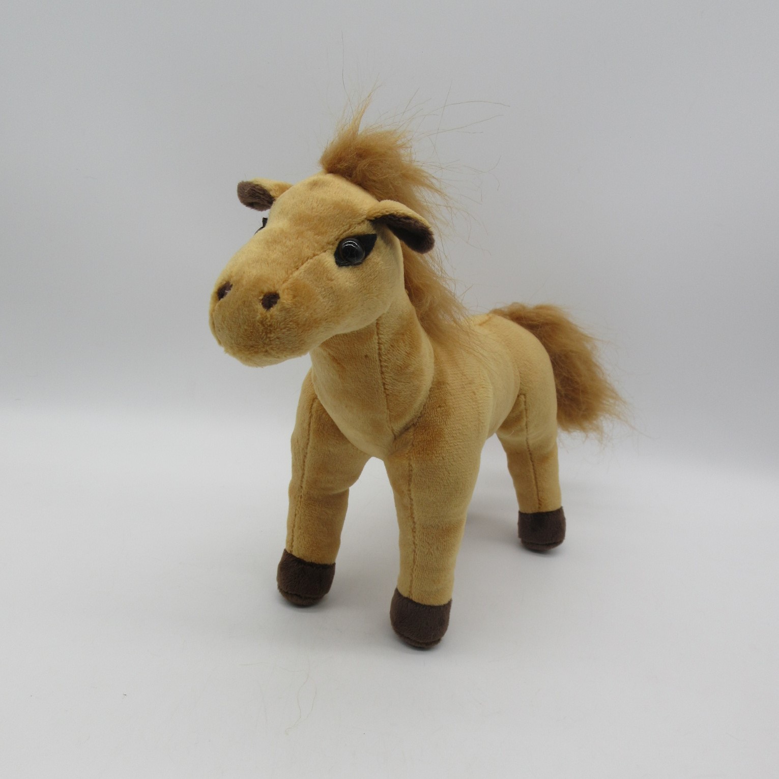 Plush Horse