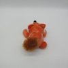 Plush Lying Fox
