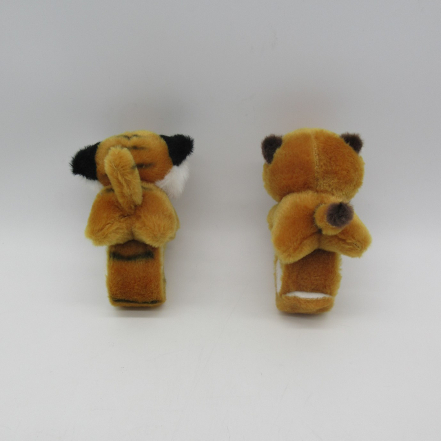 Plush Snap Bracelet-3
