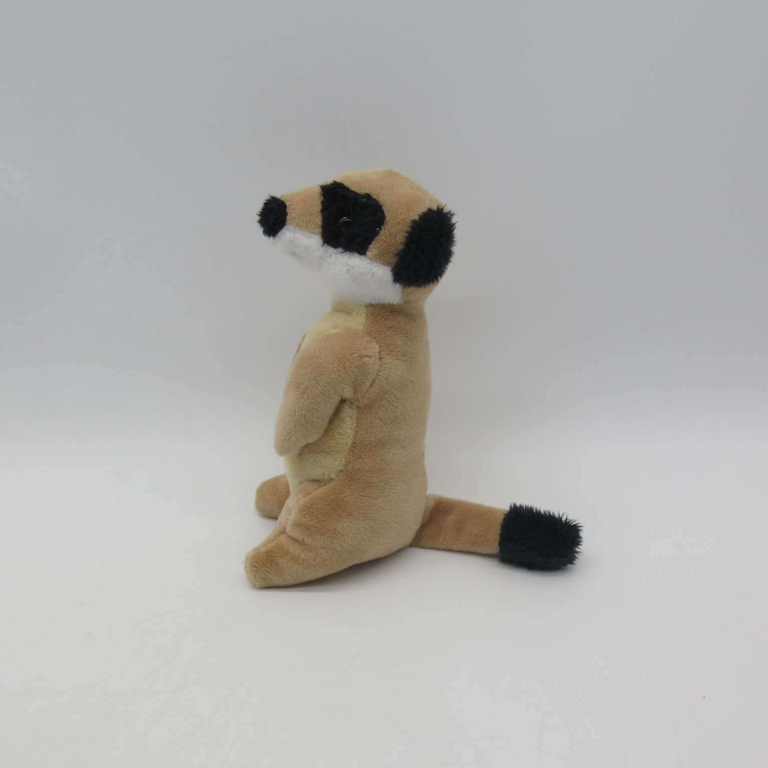 Plush Mongoose