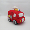Plush Fire Engine