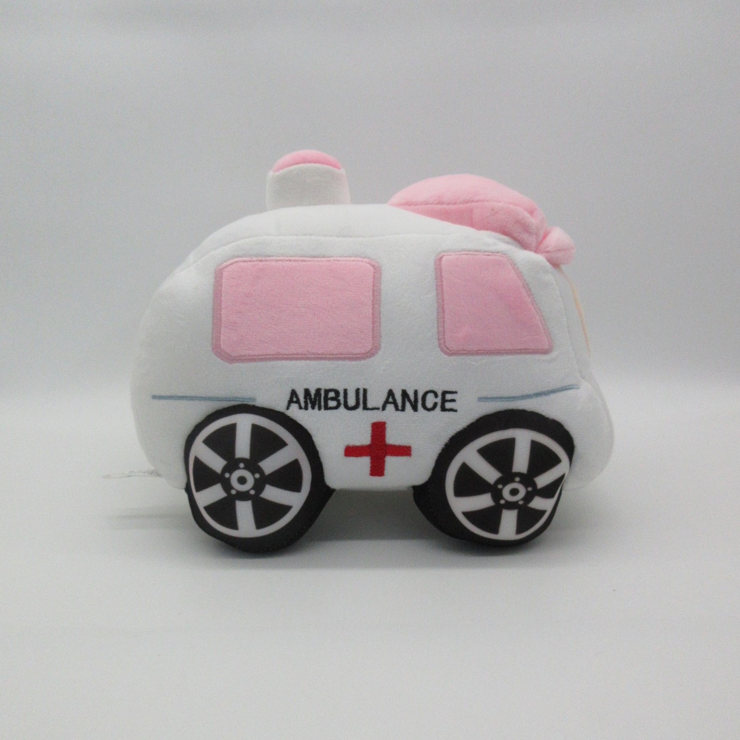 Plush Ambulance