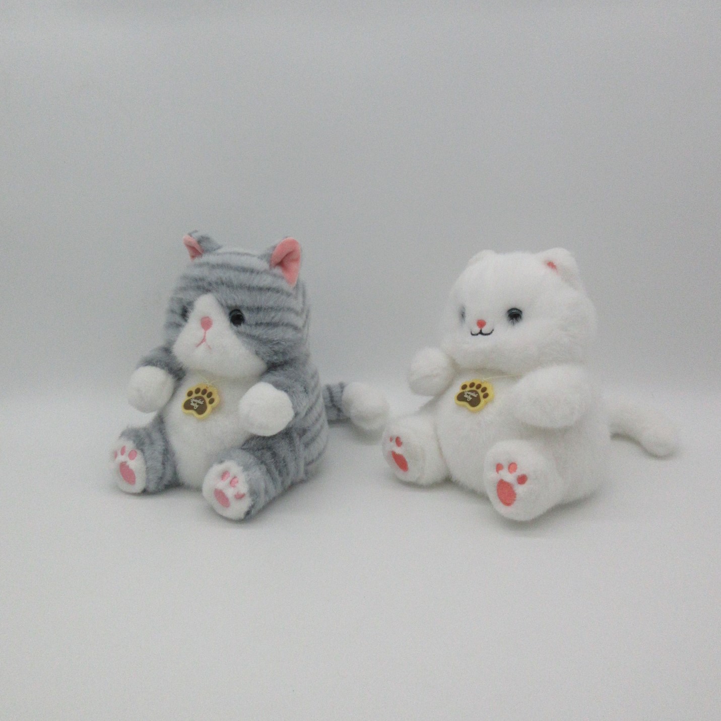 Plush Cute Cat