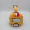 Plush Truck/Backhoe