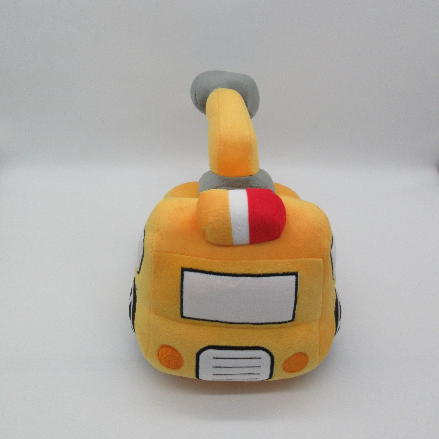 Plush Truck/Backhoe