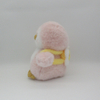 Plush Penguin With Embroidery / bag