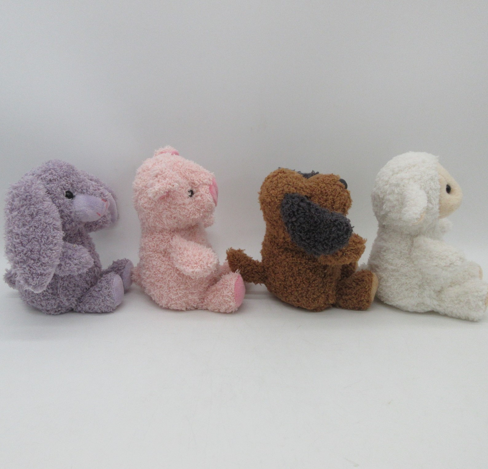 Plush FarmAnimals