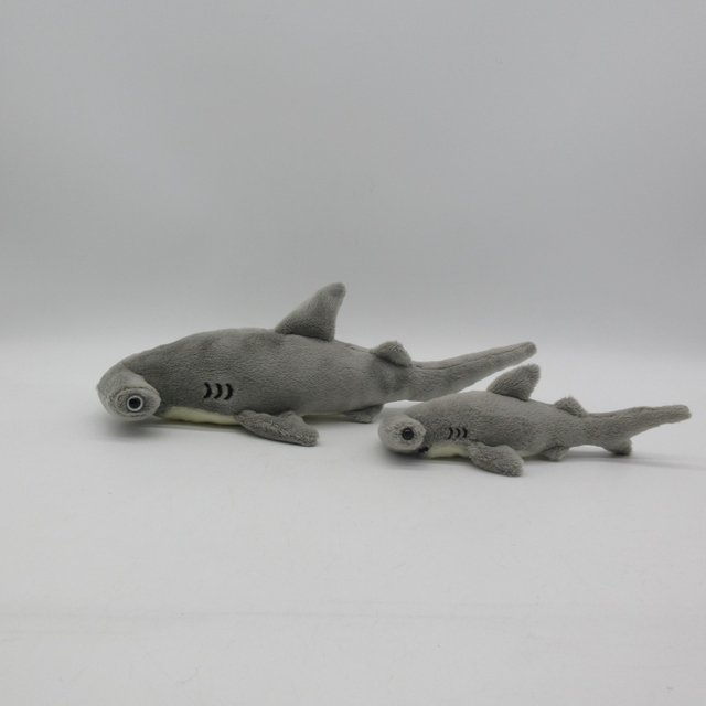 Plush Hammerhead shark