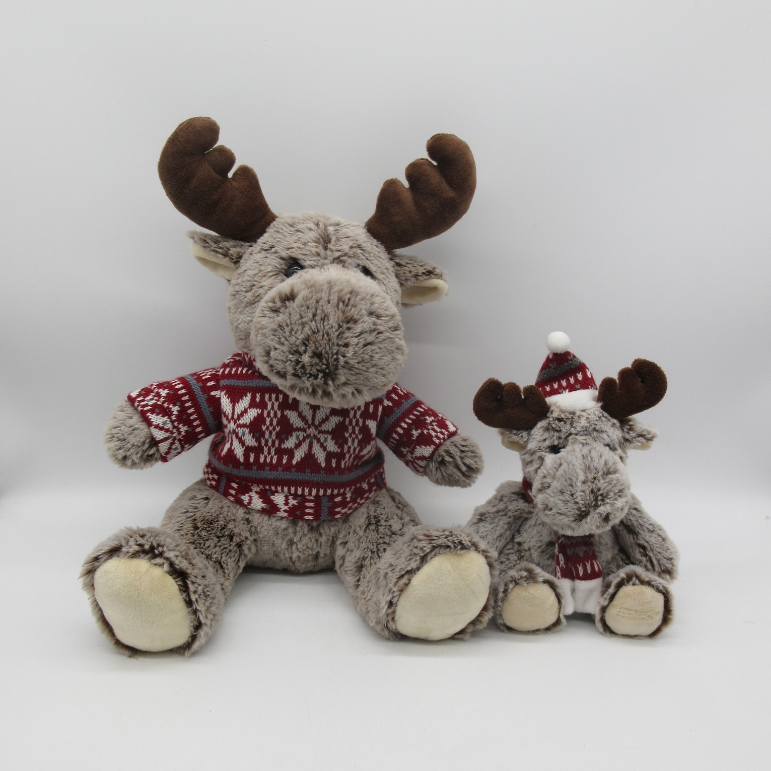 Plush Moose