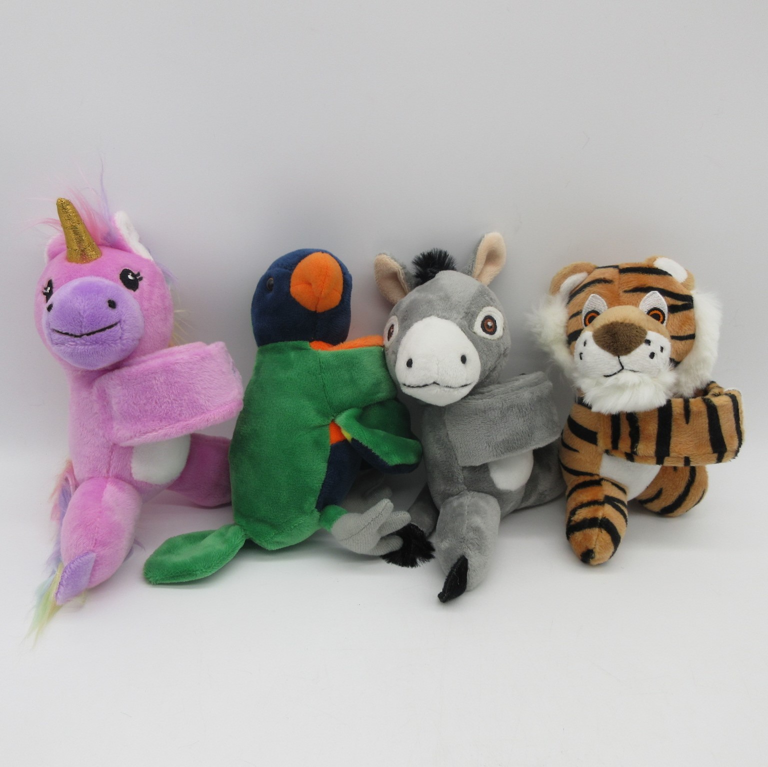 Plush Snap Bracelet