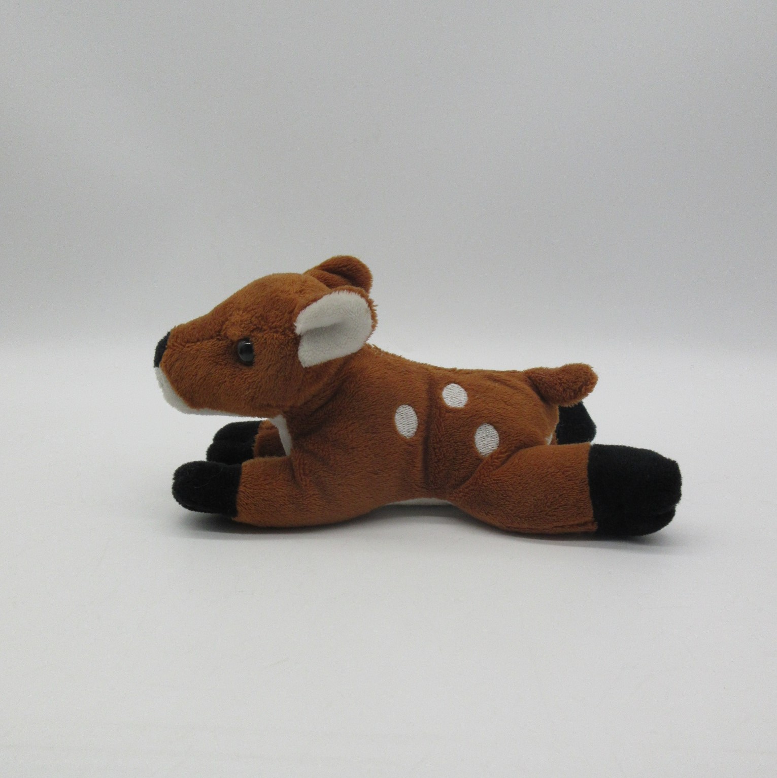 Plush Lying Sika Deer