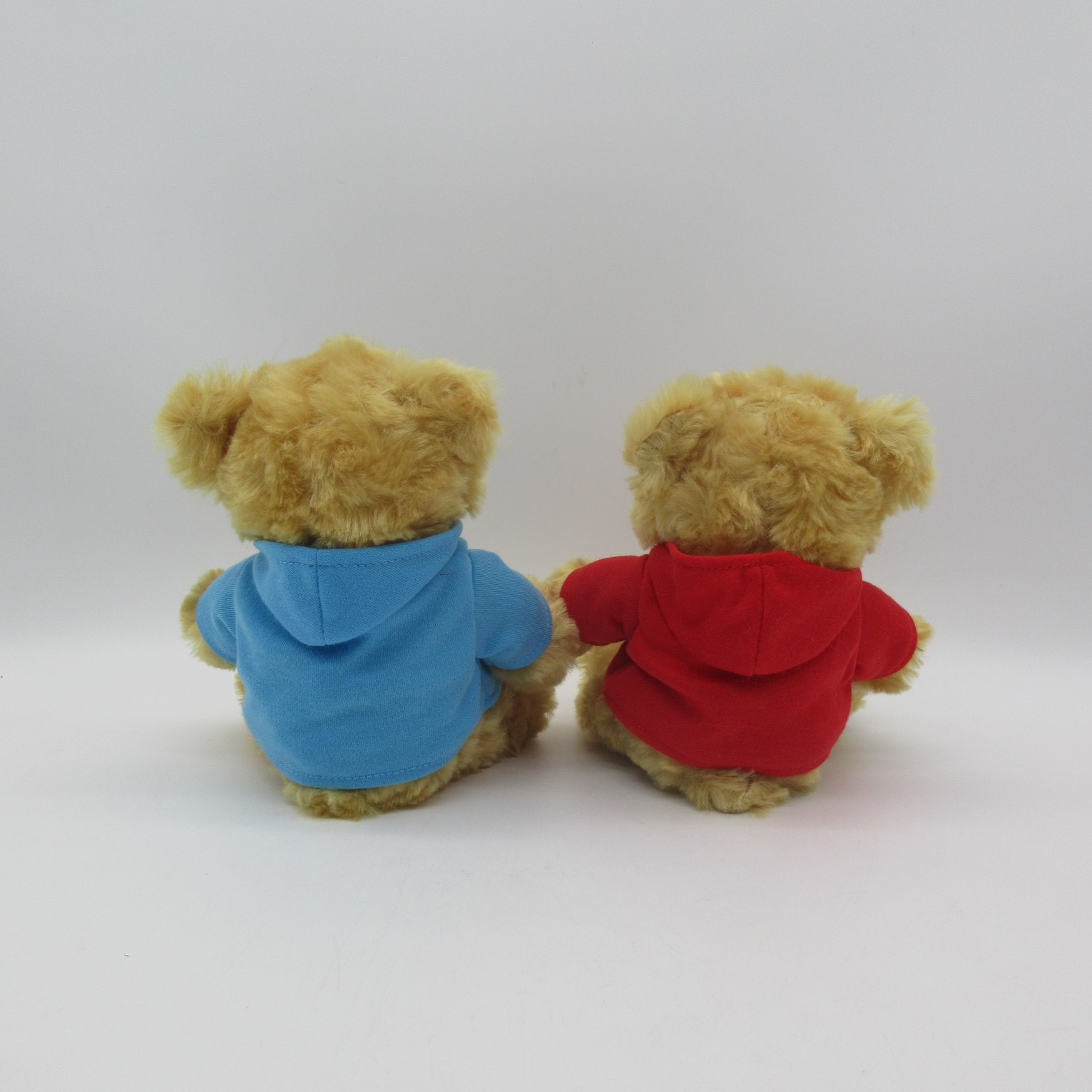 Plush Bear with T-shirt