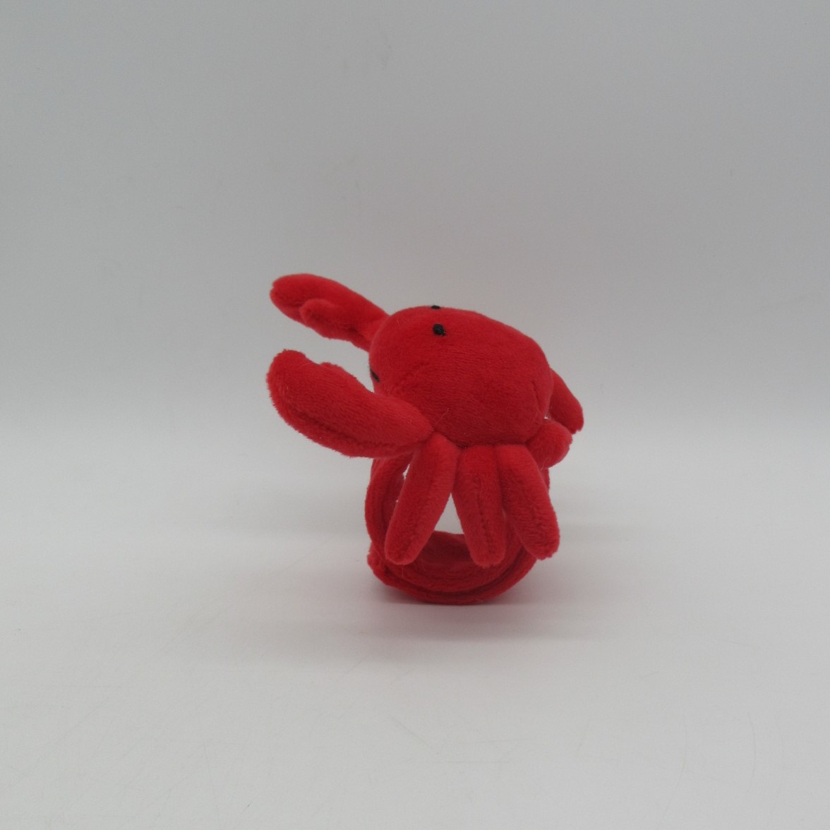 Plush Snap Bracelet-4