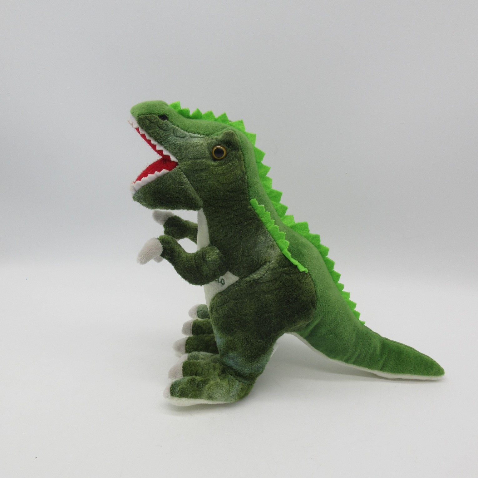 Plush Dinosaur -- T-Re'x