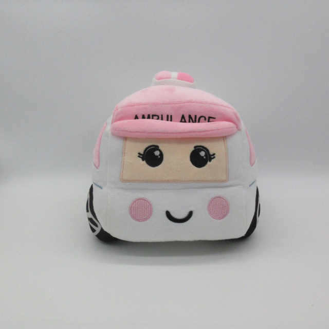 Plush Ambulance