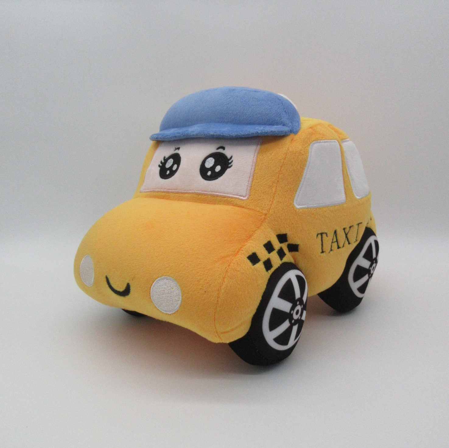 Plush Taxi