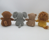 Plush Forest animals