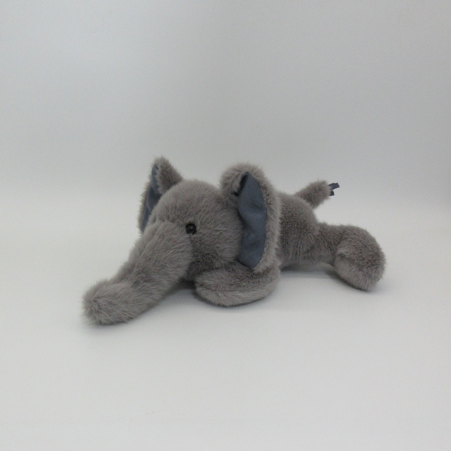 Plush Lying Elephant