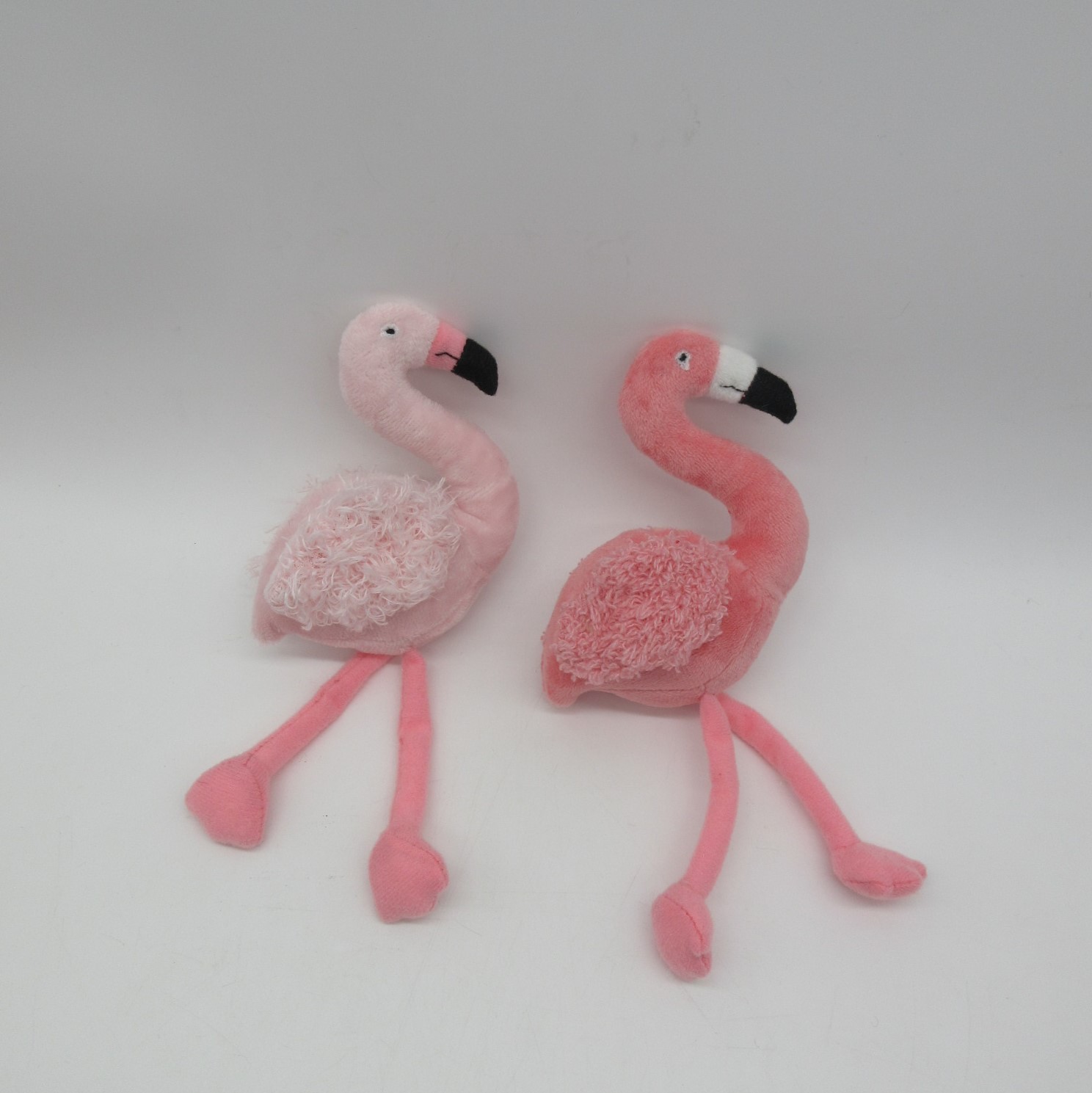 Plush Flamingo
