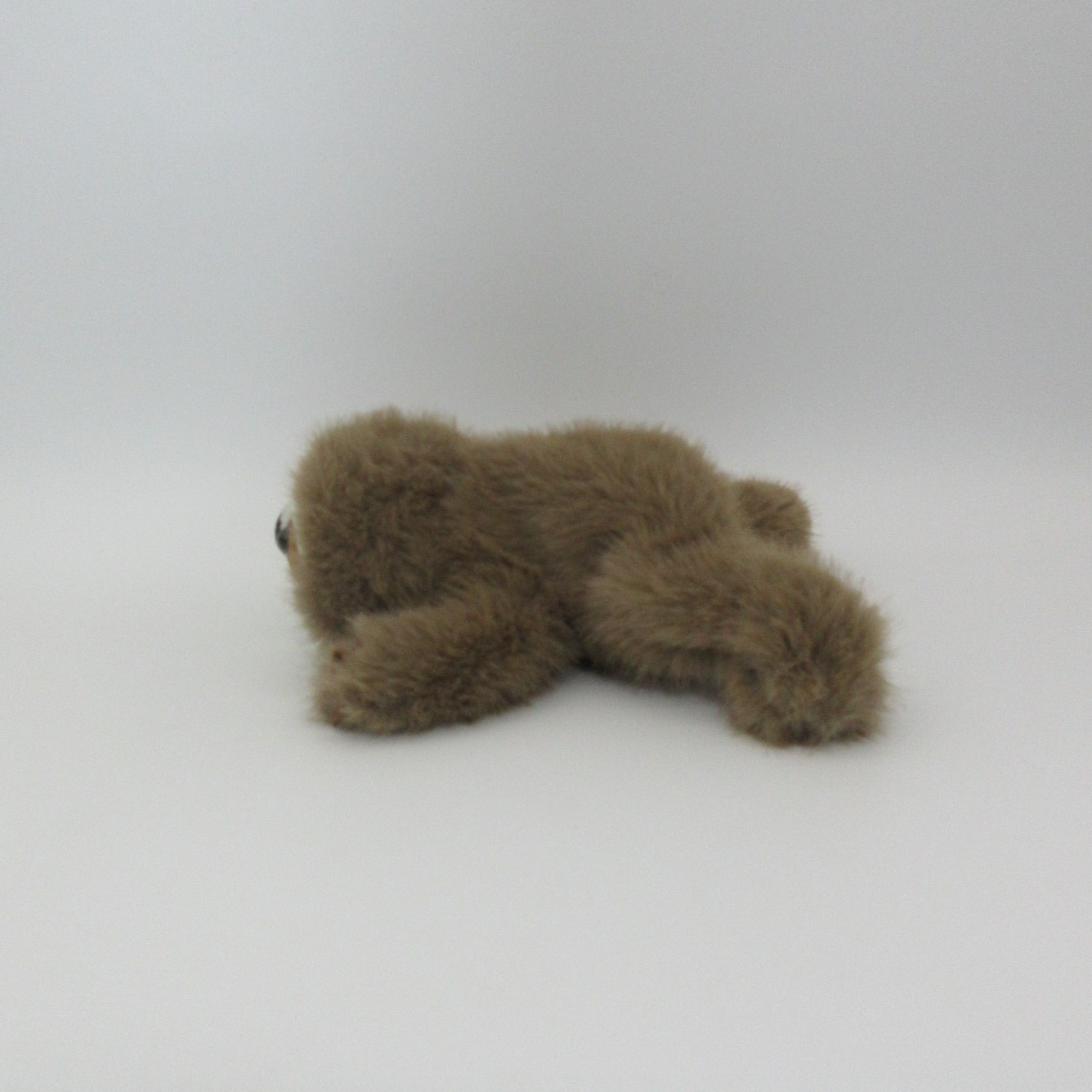 Plush Lying Sloth