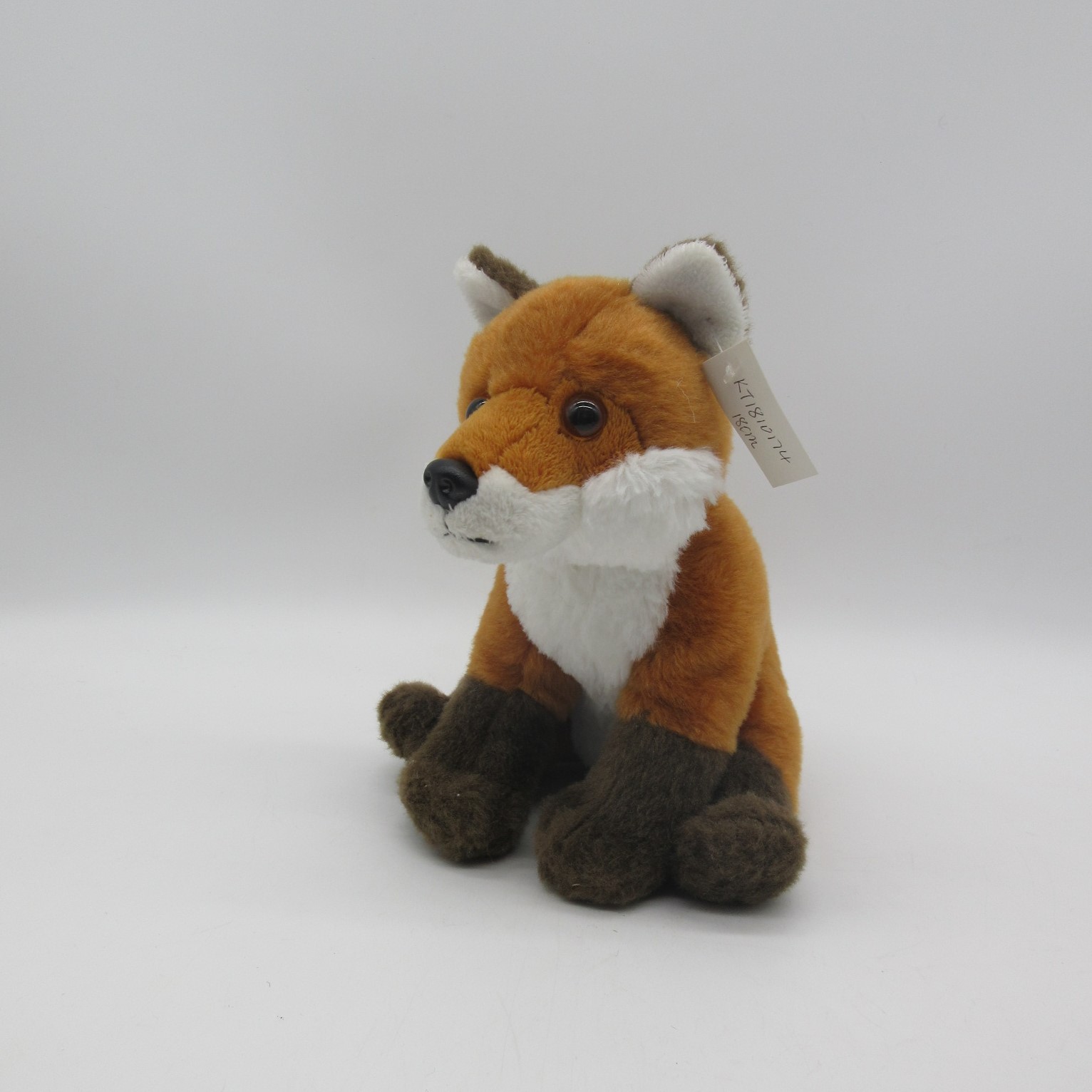 Plush Fox