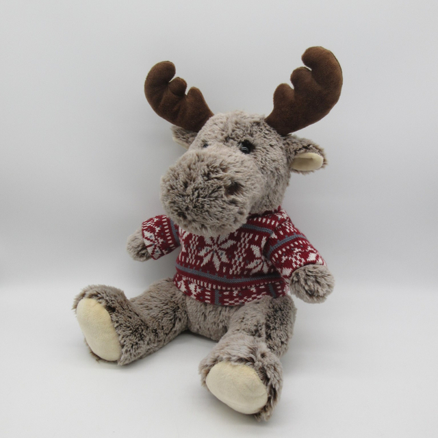 Plush Moose