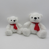Plush Bear with Scarf