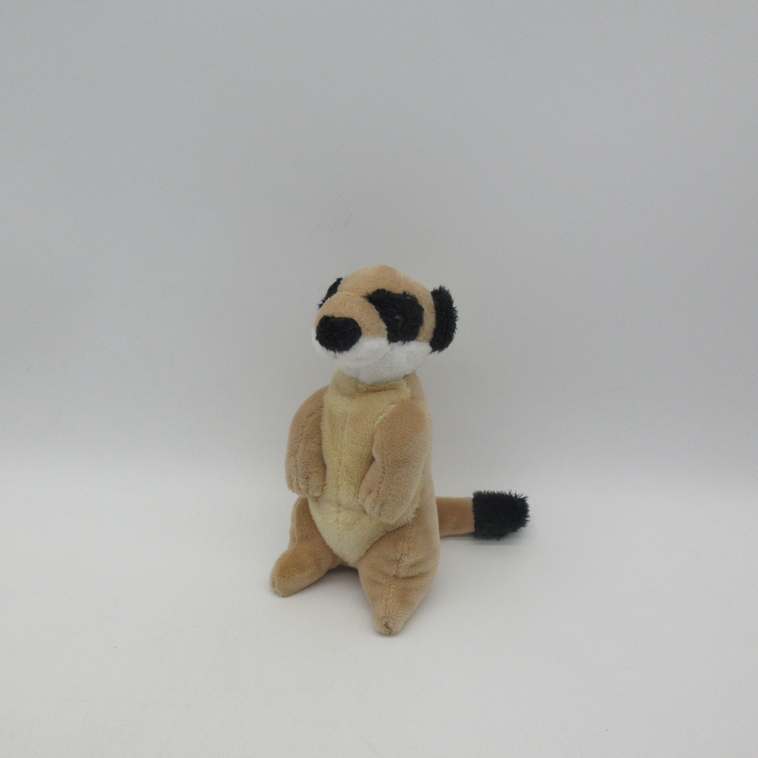 Plush Mongoose