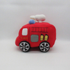Plush Fire Engine