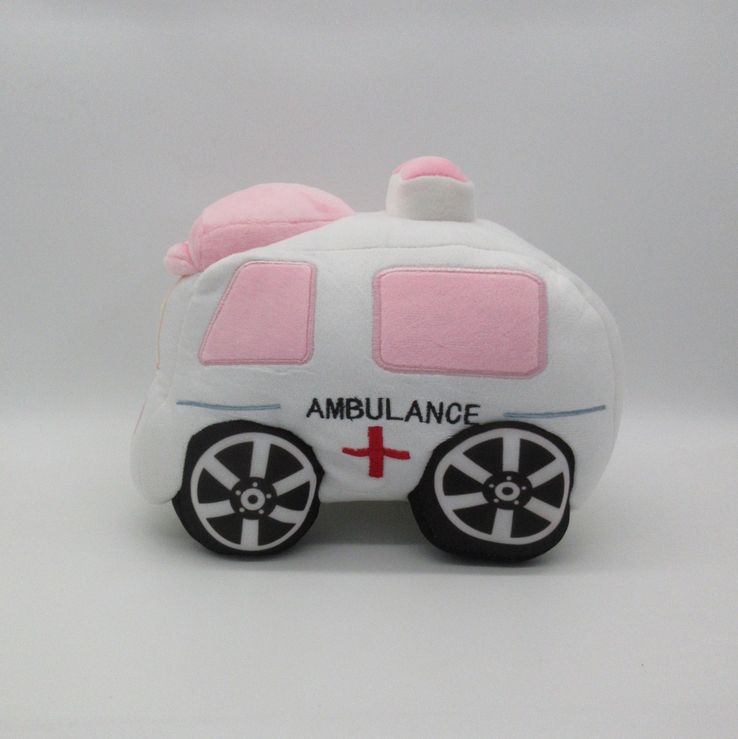 Plush Ambulance