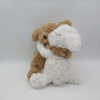 Hugging Plush Puppies with Bean Bag