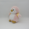 Plush Penguin With Embroidery / bag