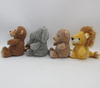 Plush Forest animals