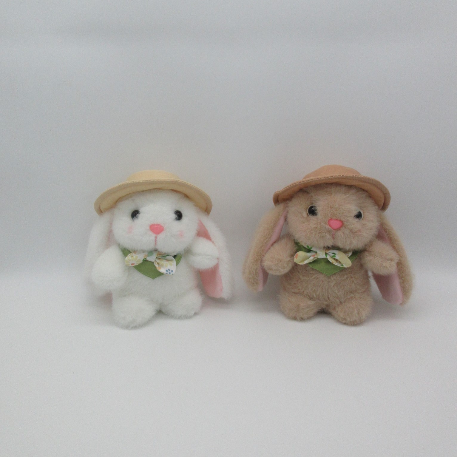 Plush Rabbit